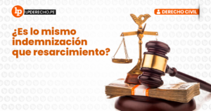 Publicación sobre indemnización y resarcimiento en Derecho Civil